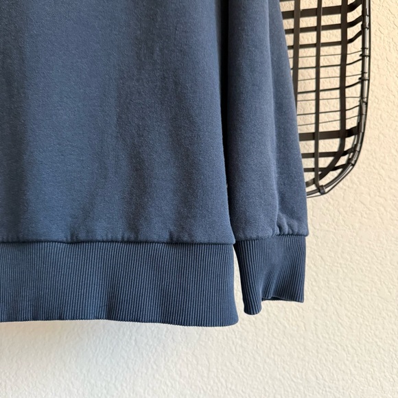 favorite daughter the collegiate sweatshirt navy - Picture 3 of 7